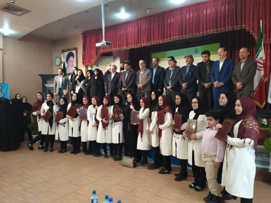 اختتامیه بیست و نهمین دوره مسابقات فرهنگی دانشجومعلمان