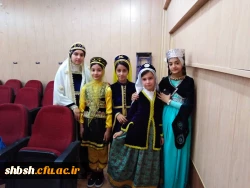 اختتامیه بیست و نهمین دوره مسابقات فرهنگی دانشجومعلمان