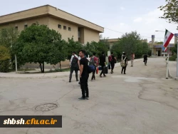 روز اول پذیرش - براداران جشنواره فرهنگی (سرود و تئاتر ) شیراز تیرماه 98