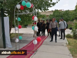 روز اول پذیرش - براداران جشنواره فرهنگی (سرود و تئاتر ) شیراز تیرماه 98