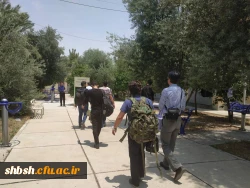 روز اول پذیرش - براداران جشنواره فرهنگی (سرود و تئاتر ) شیراز تیرماه 98