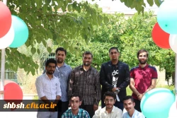 روز اول پذیرش - براداران جشنواره فرهنگی (سرود و تئاتر ) شیراز تیرماه 98