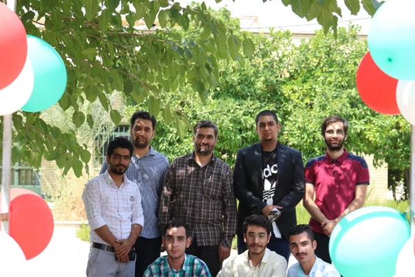 روز اول پذیرش - براداران جشنواره فرهنگی (سرود و تئاتر ) شیراز تیرماه 98