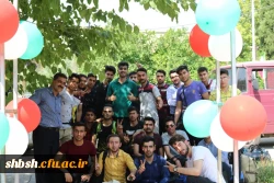 روز اول پذیرش - براداران جشنواره فرهنگی (سرود و تئاتر ) شیراز تیرماه 98