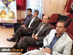 گزارش دومین روز برگزاری جشنواره تئاتر و سرود دانشگاه فرهنگیان بخش برادران - شیراز تیرماه 98