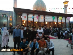 گزارش دومین روز برگزاری جشنواره تئاتر و سرود دانشگاه فرهنگیان بخش برادران - شیراز تیرماه 98