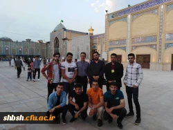 گزارش دومین روز برگزاری جشنواره تئاتر و سرود دانشگاه فرهنگیان بخش برادران - شیراز تیرماه 98