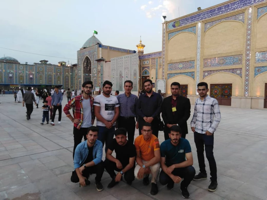 گزارش دومین روز برگزاری جشنواره تئاتر و سرود دانشگاه فرهنگیان بخش برادران - شیراز تیرماه 98