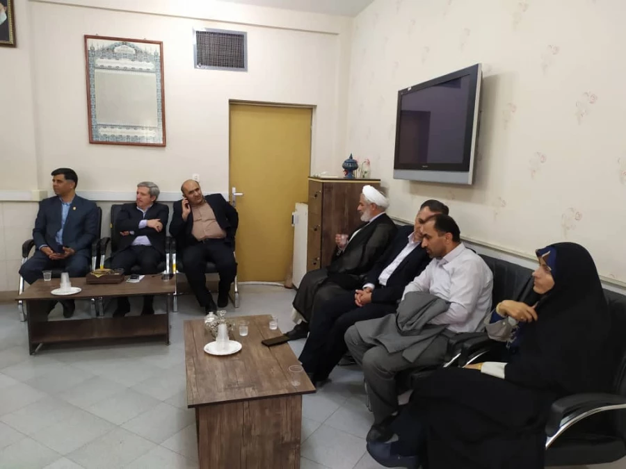 گزارش دومین روز برگزاری جشنواره تئاتر و سرود دانشگاه فرهنگیان بخش برادران - شیراز تیرماه 98