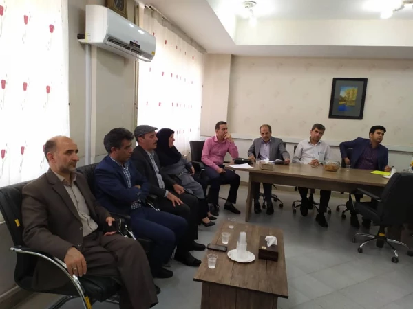 گزارش دومین روز برگزاری جشنواره تئاتر و سرود دانشگاه فرهنگیان بخش برادران - شیراز تیرماه 98