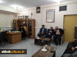 گزارش دومین روز برگزاری جشنواره تئاتر و سرود دانشگاه فرهنگیان بخش برادران - شیراز تیرماه 98