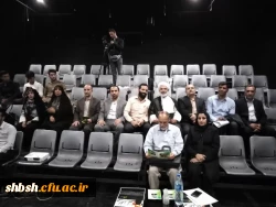 گزارش دومین روز برگزاری جشنواره تئاتر و سرود دانشگاه فرهنگیان بخش برادران - شیراز تیرماه 98