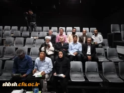 گزارش دومین روز برگزاری جشنواره تئاتر و سرود دانشگاه فرهنگیان بخش برادران - شیراز تیرماه 98