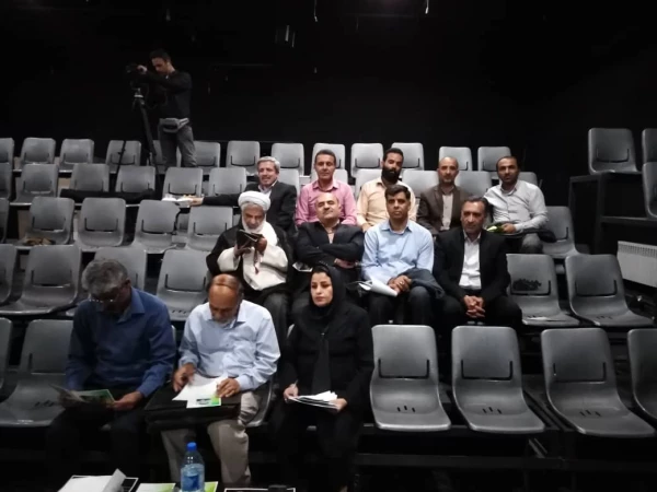 گزارش دومین روز برگزاری جشنواره تئاتر و سرود دانشگاه فرهنگیان بخش برادران - شیراز تیرماه 98