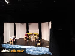 گزارش دومین روز برگزاری جشنواره تئاتر و سرود دانشگاه فرهنگیان بخش برادران - شیراز تیرماه 98