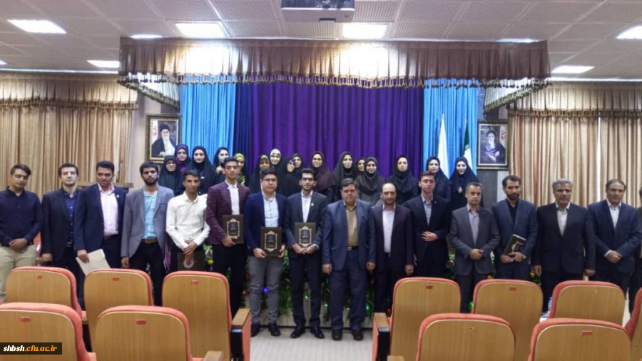 کسب افتخار امیز مقام سوم کشوری در  جشنواره الکترونیکی توسط دانشجوی کوشا خانم زهرا حیدری نصرت ابادی