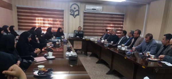 اولین گردهمایی گروه علوم تربیتی