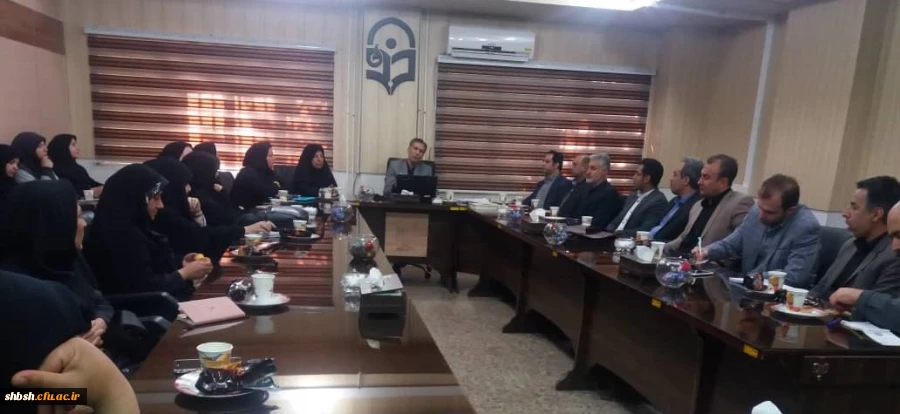 اولین گردهمایی گروه علوم تربیتی