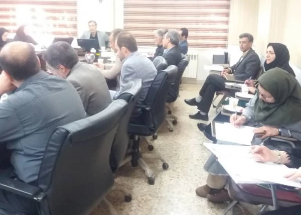 اولین گردهمایی گروه علوم تربیتی