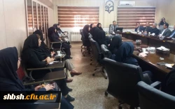 اولین گردهمایی گروه علوم تربیتی