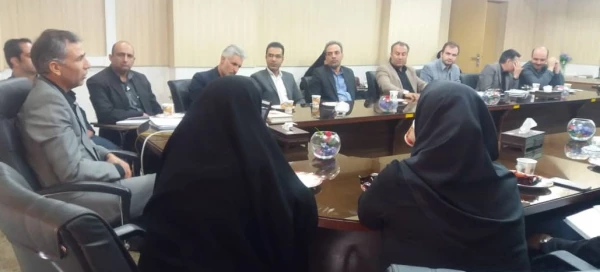 اولین گردهمایی گروه علوم تربیتی