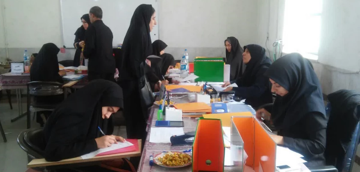 ثبت نام دانشجویان جدید الورود در پردیس شهید باهنر فارس 2