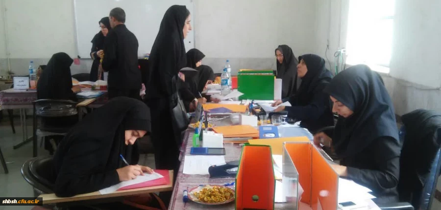 ثبت نام دانشجویان جدید الورود در پردیس شهید باهنر فارس 2