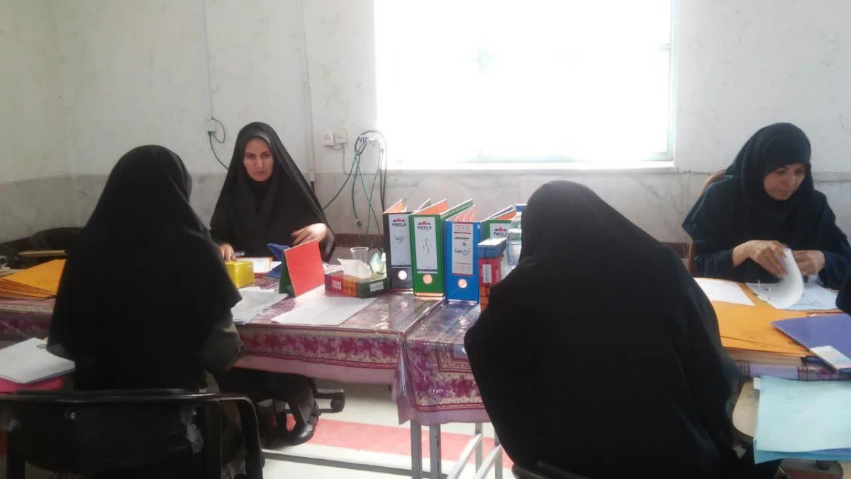 ثبت نام دانشجویان جدید الورود در پردیس شهید باهنر فارس 5