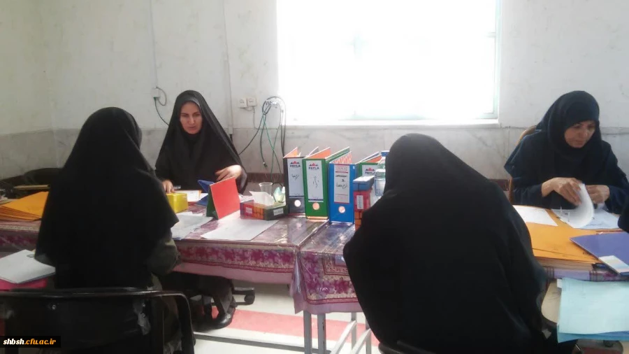 ثبت نام دانشجویان جدید الورود در پردیس شهید باهنر فارس 5