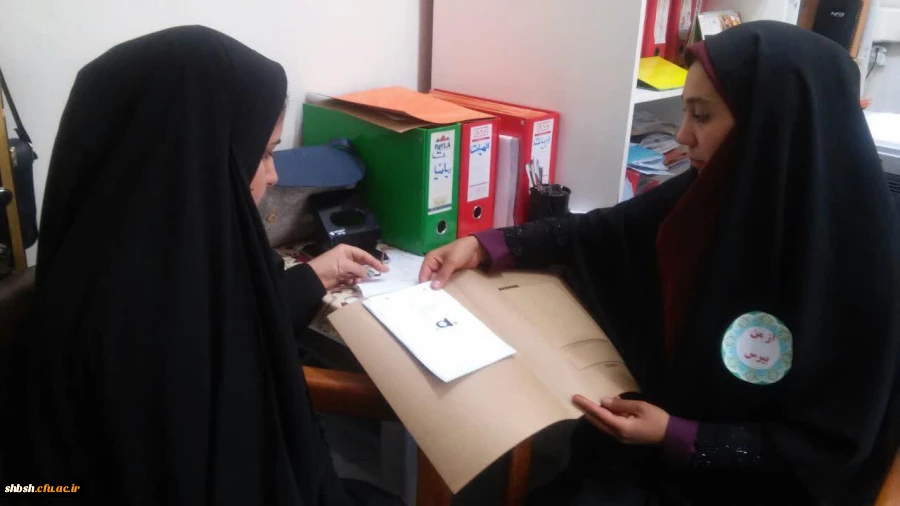 ثبت نام دانشجویان جدید الورود در پردیس شهید باهنر فارس 8