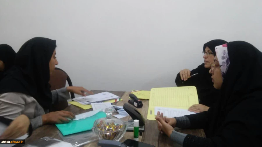 ثبت نام دانشجویان جدید الورود در پردیس شهید باهنر فارس 10