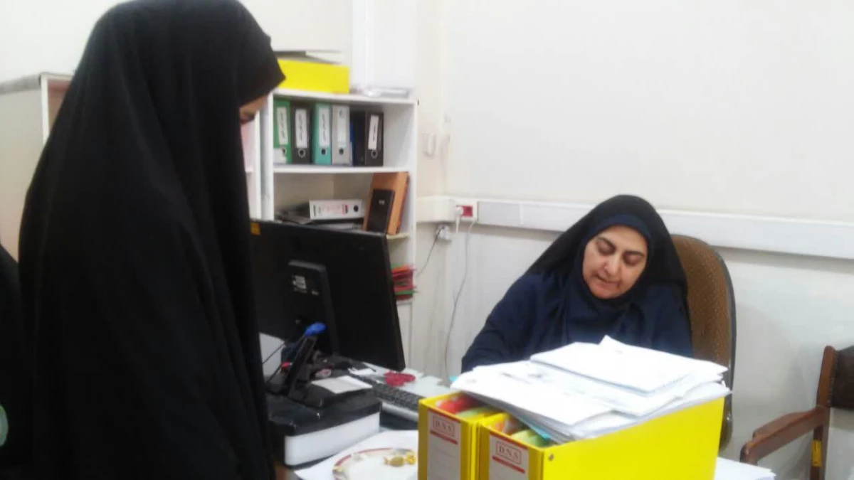 ثبت نام دانشجویان جدید الورود در پردیس شهید باهنر فارس 11