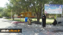 ثبت نام دانشجویان جدید الورود در پردیس شهید باهنر فارس 14