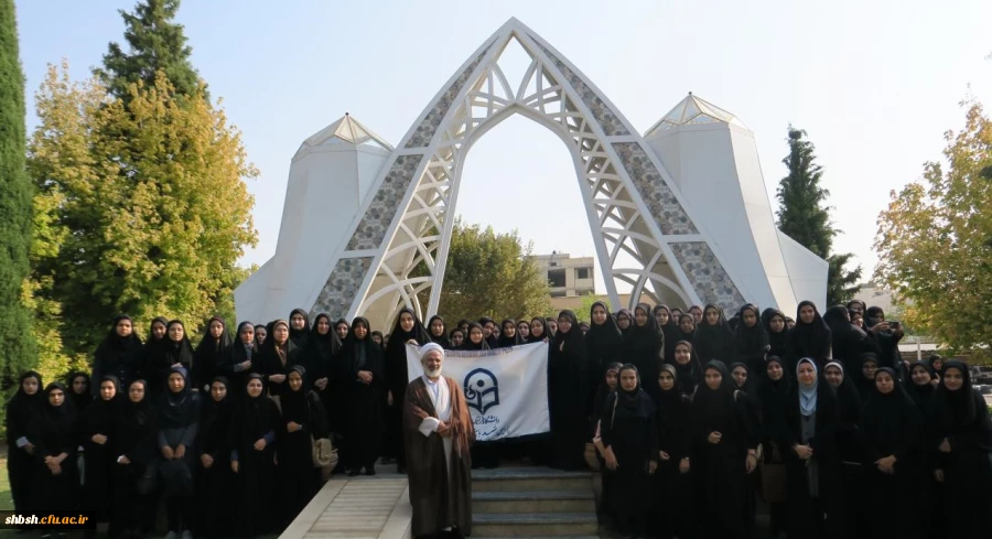 مراسم استقبال از دانشجومعلمان جدیدالورود پردیس شهید باهنر در اولین روز تشکیل کلاس  2