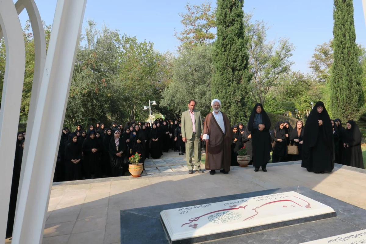 مراسم استقبال از دانشجومعلمان جدیدالورود پردیس شهید باهنر در اولین روز تشکیل کلاس  3