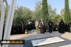 مراسم استقبال از دانشجومعلمان جدیدالورود پردیس شهید باهنر در اولین روز تشکیل کلاس  3