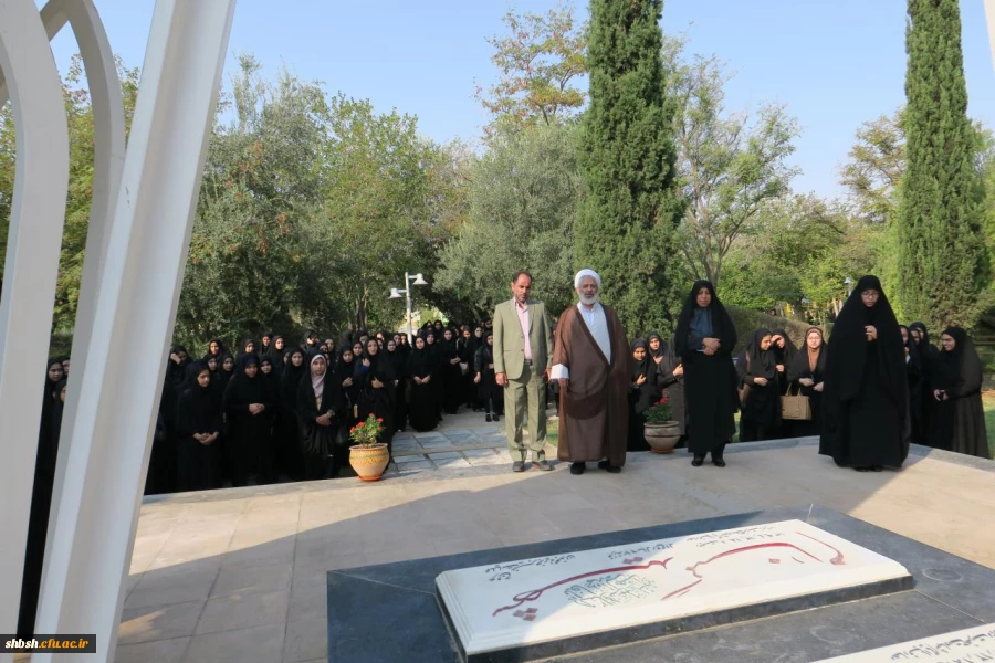 مراسم استقبال از دانشجومعلمان جدیدالورود پردیس شهید باهنر در اولین روز تشکیل کلاس  3