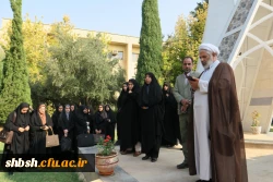 مراسم استقبال از دانشجومعلمان جدیدالورود پردیس شهید باهنر در اولین روز تشکیل کلاس  4