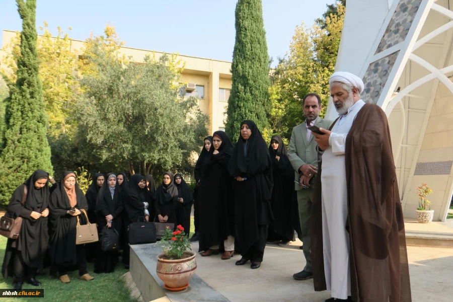 مراسم استقبال از دانشجومعلمان جدیدالورود پردیس شهید باهنر در اولین روز تشکیل کلاس  4