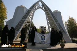 مراسم استقبال از دانشجومعلمان جدیدالورود پردیس شهید باهنر در اولین روز تشکیل کلاس  6