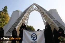 مراسم استقبال از دانشجومعلمان جدیدالورود پردیس شهید باهنر در اولین روز تشکیل کلاس  7