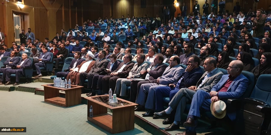 آیین استقبال از دانشجومعلمان جدید الورود دانشگاه فرهنگیان فارس ،پردیس ها و مراکز این استان برگزار گردید 2