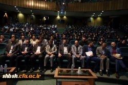 آیین استقبال از دانشجومعلمان جدید الورود دانشگاه فرهنگیان فارس ،پردیس ها و مراکز این استان برگزار گردید 3