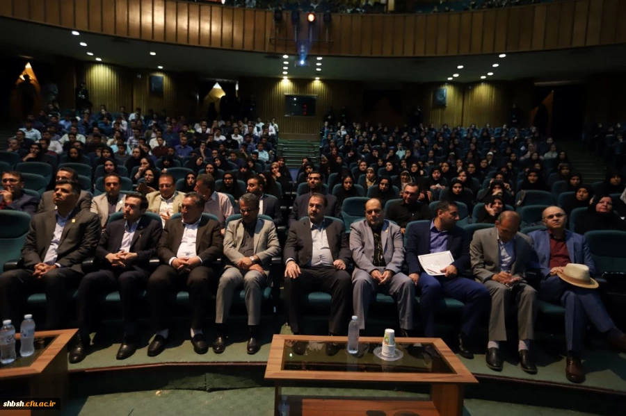 آیین استقبال از دانشجومعلمان جدید الورود دانشگاه فرهنگیان فارس ،پردیس ها و مراکز این استان برگزار گردید 3