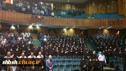 آیین استقبال از دانشجومعلمان جدید الورود دانشگاه فرهنگیان فارس ،پردیس ها و مراکز این استان برگزار گردید 4