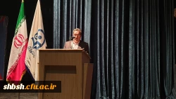 آیین استقبال از دانشجومعلمان جدید الورود دانشگاه فرهنگیان فارس ،پردیس ها و مراکز این استان برگزار گردید 6