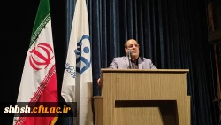 آیین استقبال از دانشجومعلمان جدید الورود دانشگاه فرهنگیان فارس ،پردیس ها و مراکز این استان برگزار گردید 8