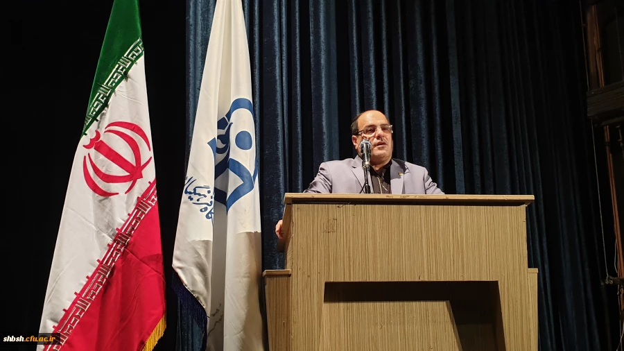 آیین استقبال از دانشجومعلمان جدید الورود دانشگاه فرهنگیان فارس ،پردیس ها و مراکز این استان برگزار گردید 8