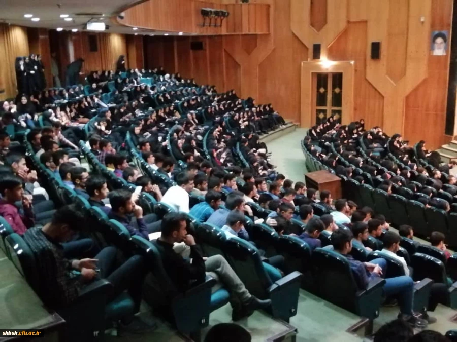 آیین استقبال از دانشجومعلمان جدید الورود دانشگاه فرهنگیان فارس ،پردیس ها و مراکز این استان برگزار گردید 9