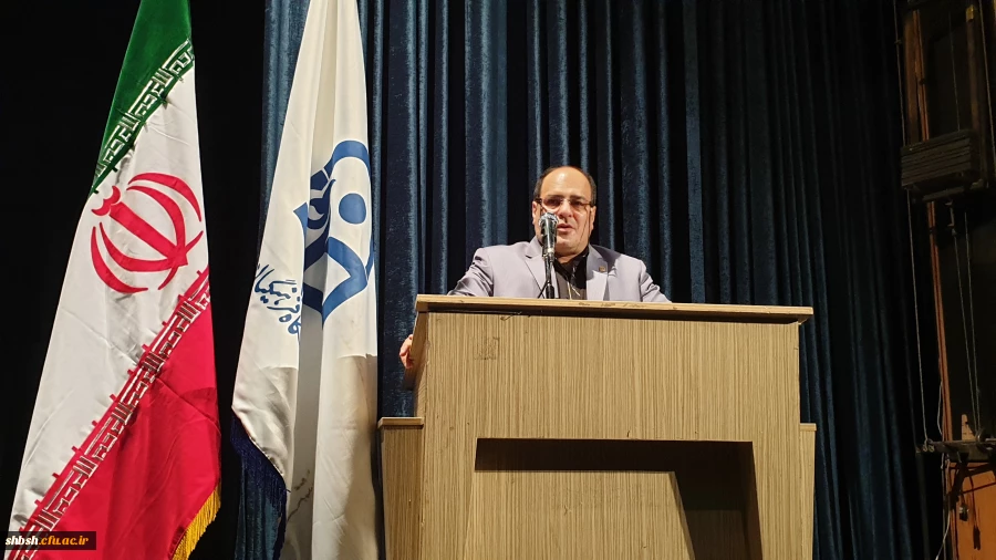 آیین استقبال از دانشجومعلمان جدید الورود دانشگاه فرهنگیان فارس ،پردیس ها و مراکز این استان برگزار گردید 11